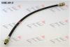 MAN 81963400289 Brake Hose